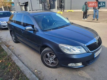 Авто Skoda Octavia 2010 № 7952534