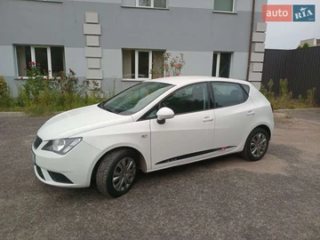 Авто SEAT Ibiza 2016 № 7952535