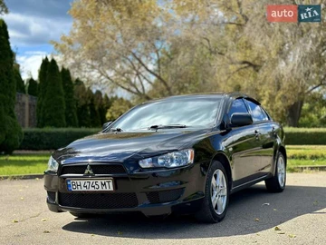 Авто Mitsubishi Lancer 2011 № 7952542