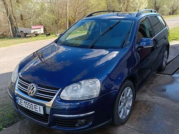 Авто Volkswagen Golf 2008 № 7952543