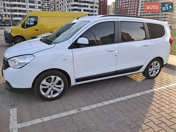 Авто Dacia Lodgy 2013 № 7952545