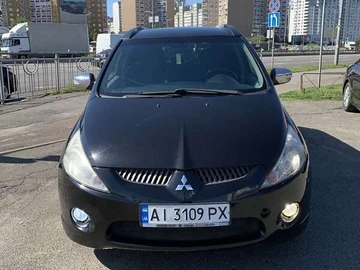 Авто Mitsubishi Grandis 2008 № 7952546