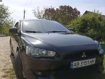 Авто Mitsubishi Lancer 2008 № 7952551