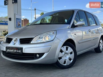 Авто Renault Scenic 2008 № 7952553