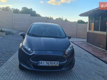 Авто Ford Fiesta 2015 № 7952554