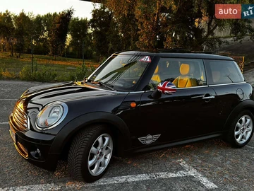 Авто MINI Cooper 2007 № 7952555