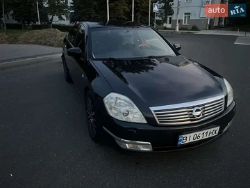 Авто Nissan Teana 2007 № 7952557