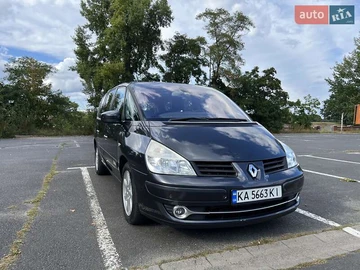 Авто Renault Grand Espace 2010 № 7952558
