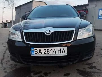 Авто Skoda Octavia 2009 № 7952559