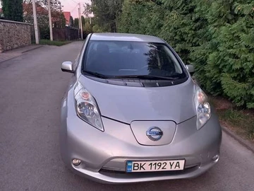 Авто Nissan Leaf 2014 № 7952563