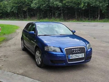Авто Audi A3 2006 № 7952564