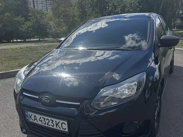 Авто Ford Focus 2014 № 7952565