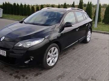 Авто Renault Megane 2012 № 7952567