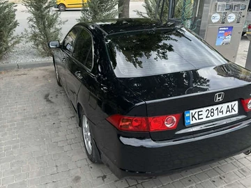 Авто Honda Accord 2006 № 7952571