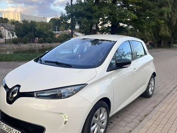Авто Renault Zoe 2015 № 7952573