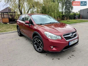 Авто Subaru Xv 2012 № 7952574