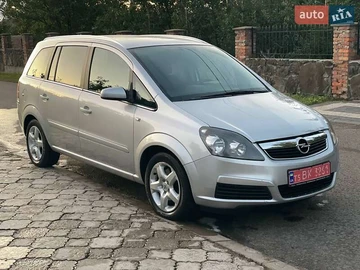Авто Opel Zafira 2008 № 7952580