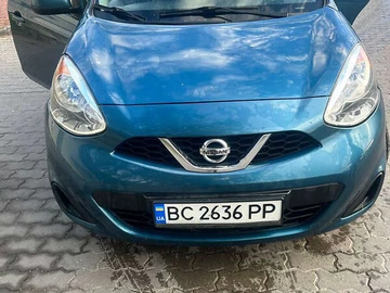 Авто Nissan Micra 2014 № 7952581