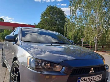 Авто Mitsubishi Lancer 2007 № 7952582