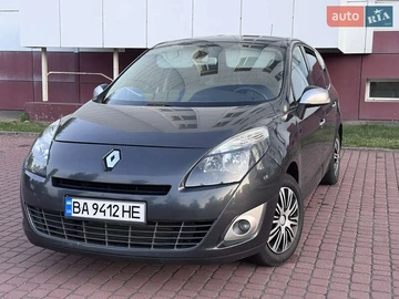 Авто Renault Grand Scenic 2010 № 7952585