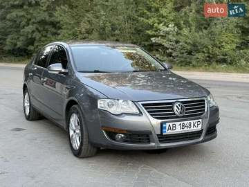 Авто Volkswagen Passat 2008 № 7952586