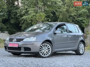 Авто Volkswagen Golf 2007 № 7952587