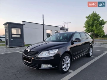 Авто Skoda Octavia 2010 № 7952590