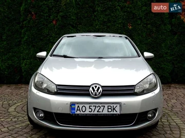 Авто Volkswagen Golf 2010 № 7952591
