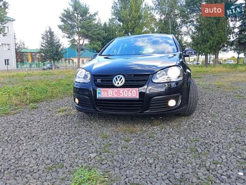 Авто Volkswagen Golf 2008 № 7952593