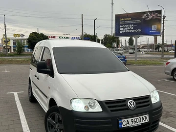 Авто Volkswagen Caddy 2005 № 7952594
