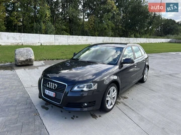 Авто Audi A3 2010 № 7952680