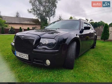 Авто Chrysler 300C 2006 № 7952681