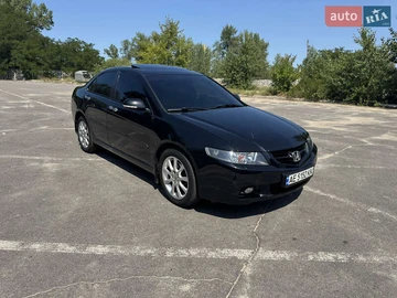 Авто Honda Accord 2005 № 7952684