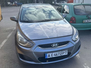 Авто Hyundai Accent 2019 № 7952685