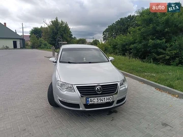 Авто Volkswagen Passat 2006 № 7952686