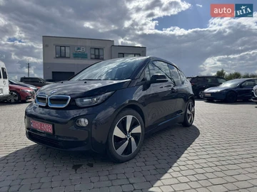 Авто BMW I3 2015 № 7952688