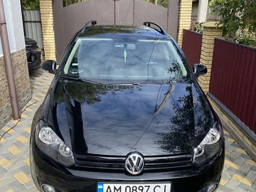 Авто Volkswagen Golf 2011 № 7952689