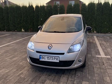 Авто Renault Grand Scenic 2011 № 7952691