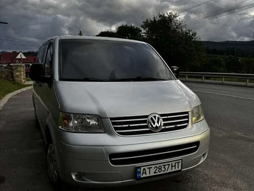 Авто Volkswagen Transporter 2006 № 7952694