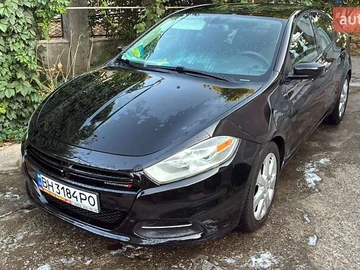 Авто Dodge Dart 2015 № 7952697