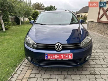 Авто Volkswagen Golf 2010 № 7952698