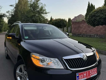 Авто Skoda Octavia 2012 № 7952700