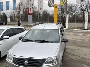 Авто Renault Logan 2011 № 7952701