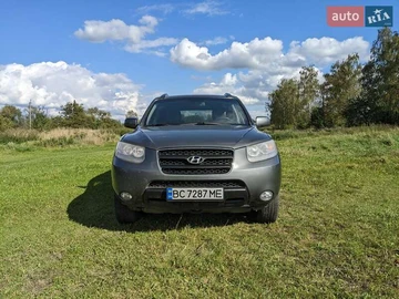 Авто Hyundai Santa Fe 2006 № 7952702