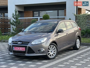 Авто Ford Focus 2011 № 7952703
