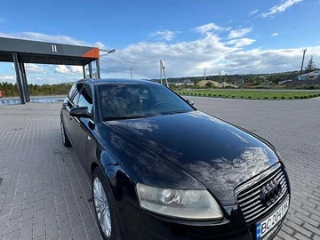 Авто Audi A6 2007 № 7952704