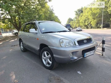 Авто Hyundai Santa Fe 2005 № 7952707