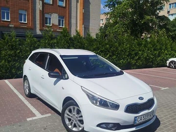 Авто KIA Ceed 2012 № 7952710