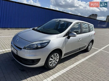 Авто Renault Grand Scenic 2012 № 7952714