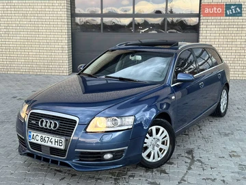 Авто Audi A6 2005 № 7952721